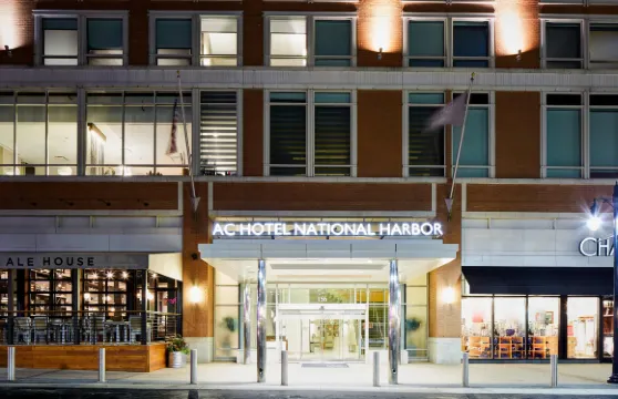 華盛頓特區國家港口萬豪AC酒店