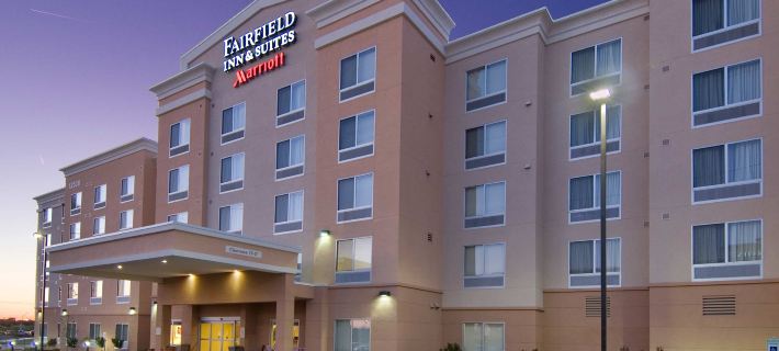 Fairfield Inn & Suites Austin Parmer/Tech Ridge Hotels in Travis County