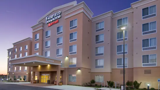 Fairfield Inn & Suites Austin Parmer/Tech Ridge