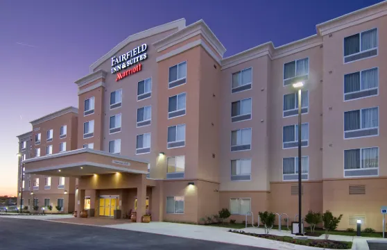 奧斯汀Parmer/Tech Ridge萬楓酒店及套房