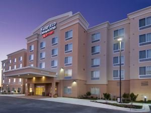 Fairfield Inn & Suites Austin Parmer/Tech Ridge