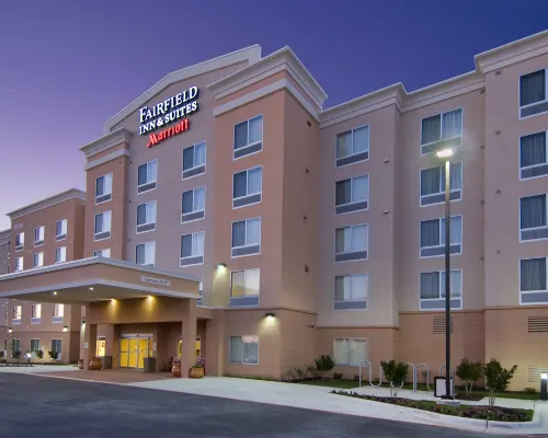 Fairfield Inn & Suites Austin Parmer/Tech Ridge Hotel di Austin