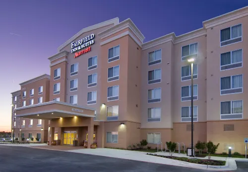 Fairfield Inn & Suites Austin Parmer/Tech Ridge
