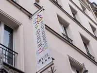 Hotel les Jardins de Montmartre Paris