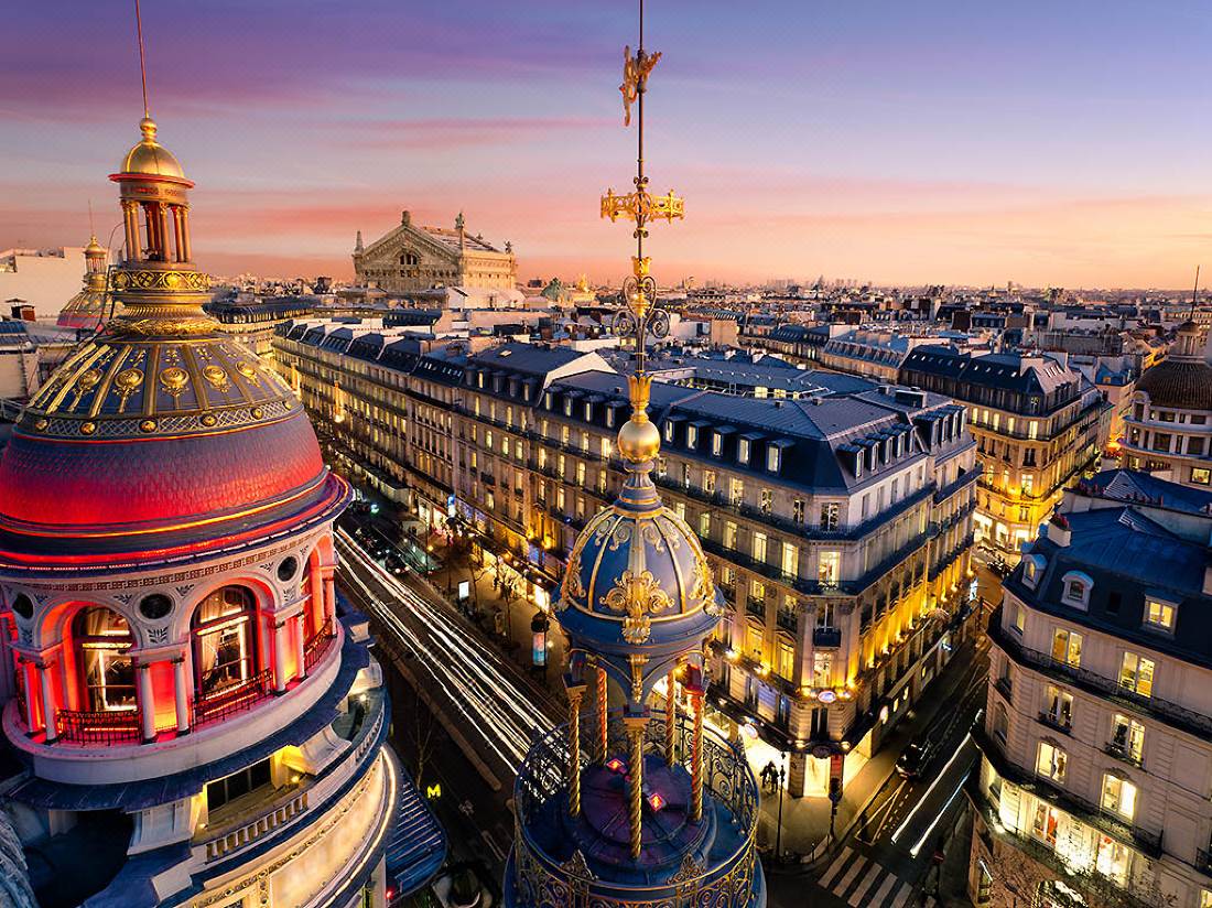 A P C Paris