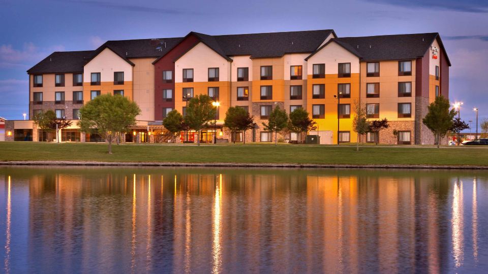 TownePlace Suites Salt Lake City-West Valley