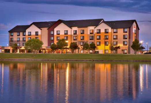 鹽湖城西谷萬豪TownePlace Suites酒店