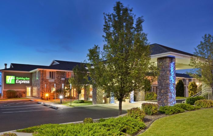Holiday Inn Express LEWISTON by IHG