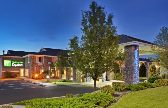 Holiday Inn Express 劉易斯頓