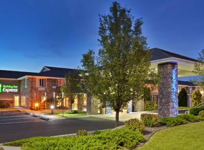 Holiday Inn Express Lewiston