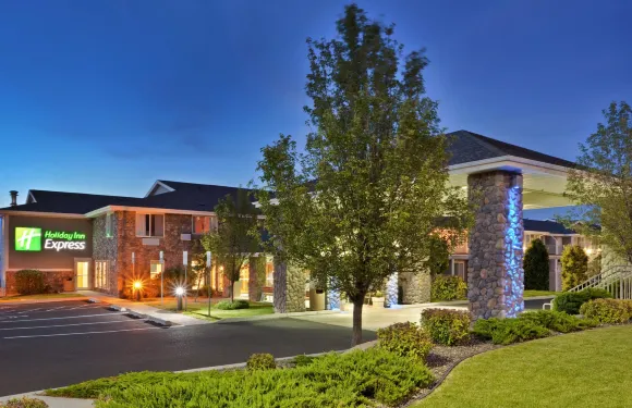 Holiday Inn Express 劉易斯頓