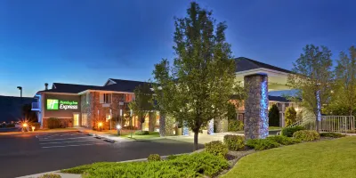 Holiday Inn Express Lewiston Hotels in 