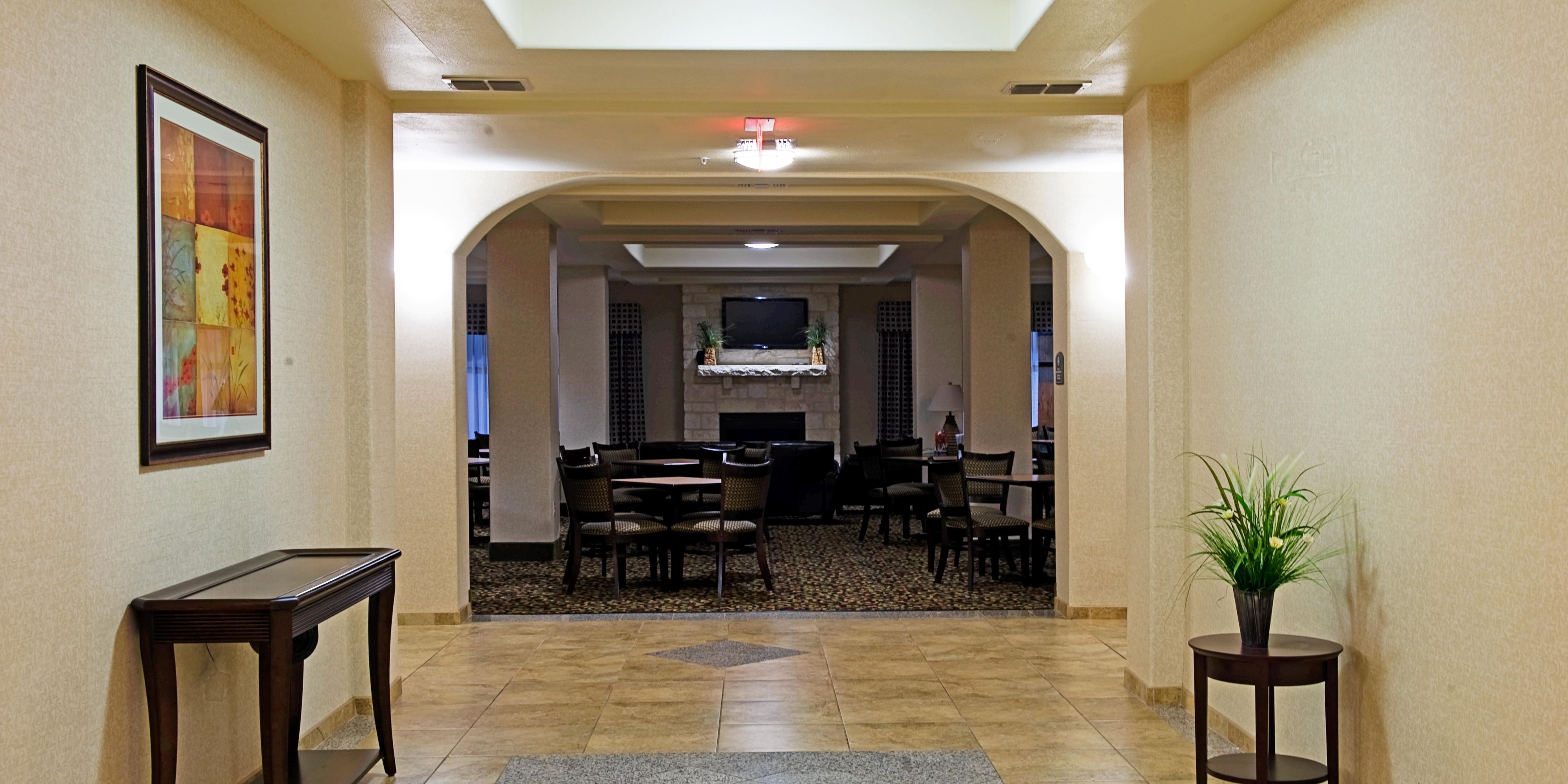 Holiday Inn Express Hotel & Suites San Antonio NW-Medical Area, an Ihg Hotel