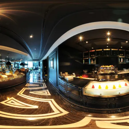 JW Marriott Marquis Hotel Dubai