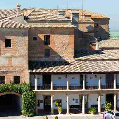 Parador de Oropesa Hotel Exterior