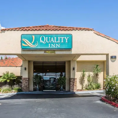 Quality Inn Long Beach - Signal Hill Hotels near Long Beach Arena