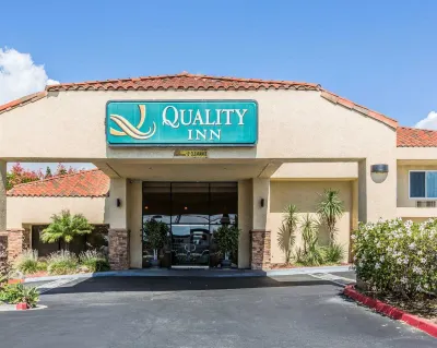 Quality Inn Long Beach - Signal Hill Hotels in Los Angeles