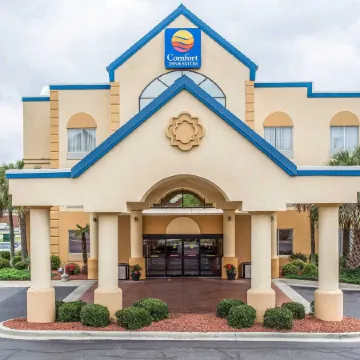 Comfort Inn & Suites FtJackson Maingate