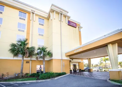 Comfort Suites Orlando Airport