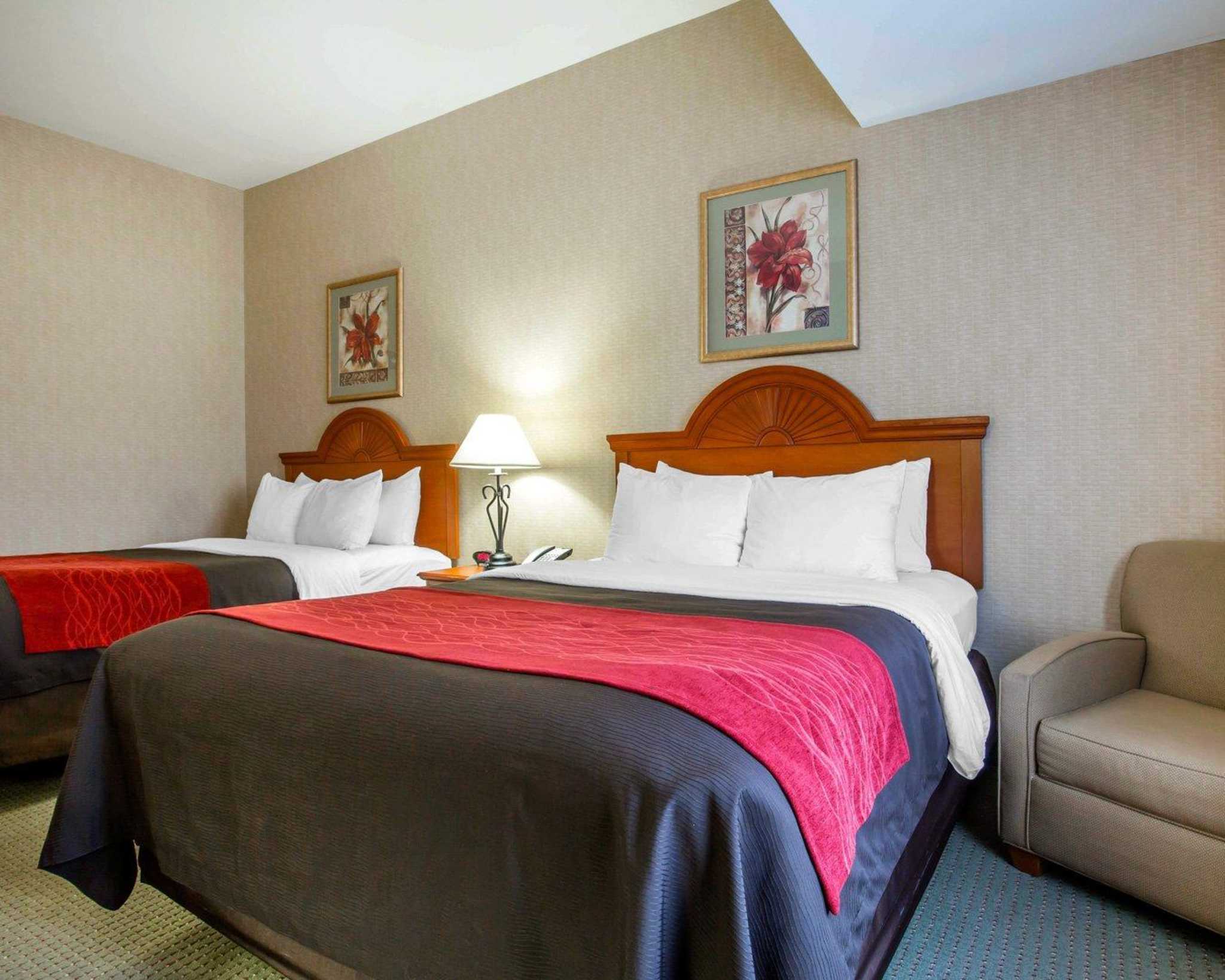 Comfort Inn & Suites Adj to Akwesasne Mohawk Casino