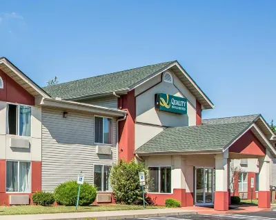 Quality Inn and Suites Middletown-Franklin Hôtels à : Middletown