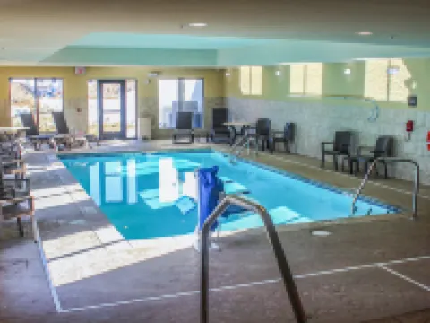 Comfort Suites University Brookings Hotels in Brookings