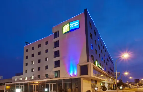 Holiday Inn Express 里斯本 - ALFRAGIDE