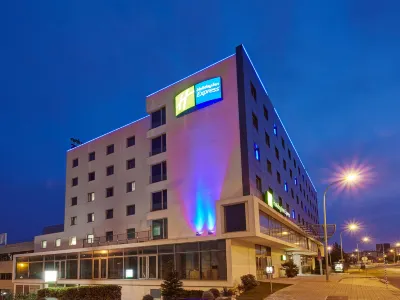 Holiday Inn Express Lisbon - Alfragide Các khách sạn ở Carnaxide