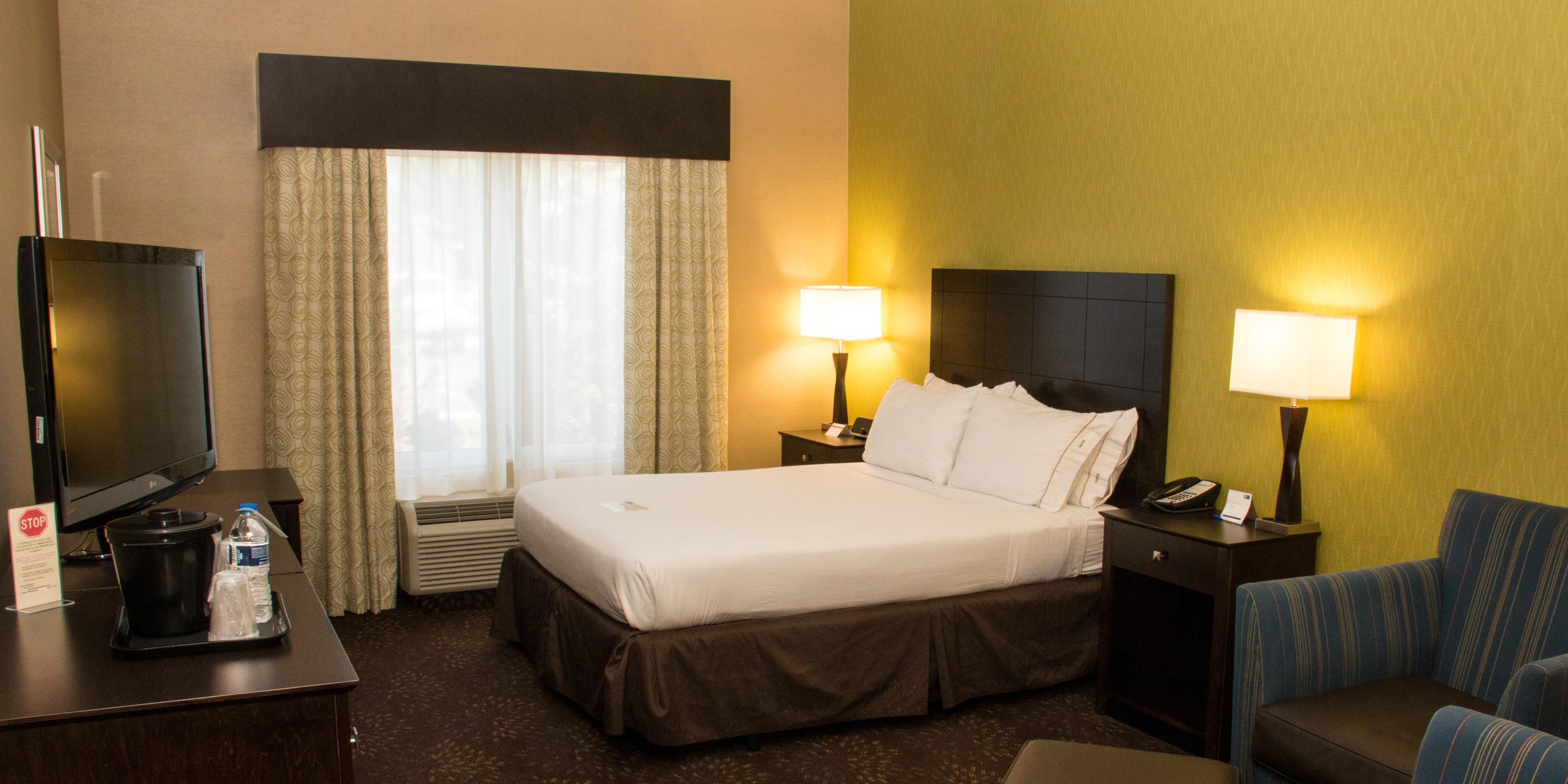 Holiday Inn Express Hotel & Suites Saginaw, an Ihg Hotel