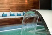 Hotel Atenea Port Barcelona Mataro - Hot Tub