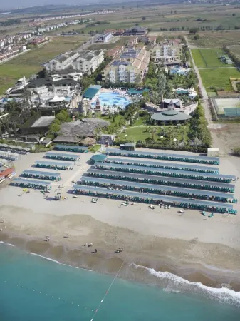 Belek Beach Resort Hotel Отели рядом с достопримечательностью «Aydın Parkı»
