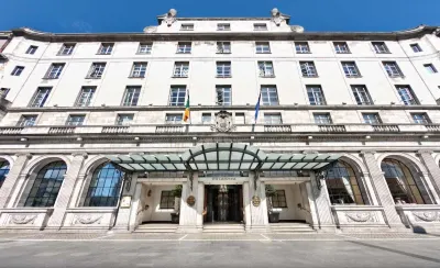 Riu Plaza the Gresham Dublin Các khách sạn ở Dublin