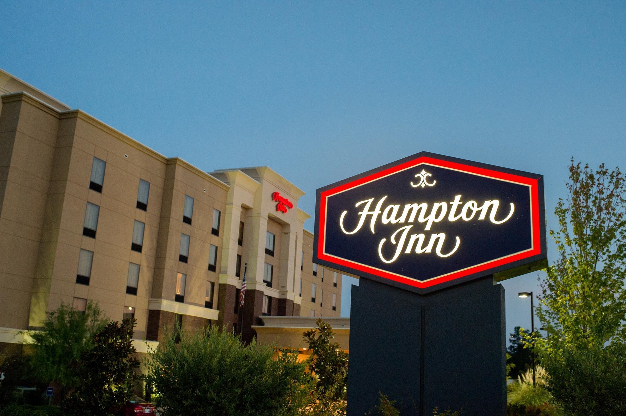 Hampton Inn Oxford/Conference Center