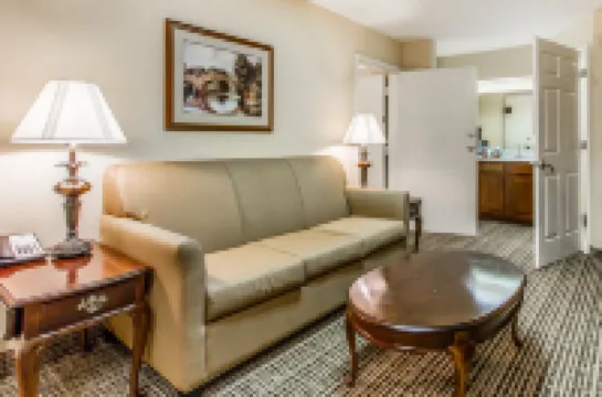 Quality Inn Scottsboro US/72-Lake Guntersville Area