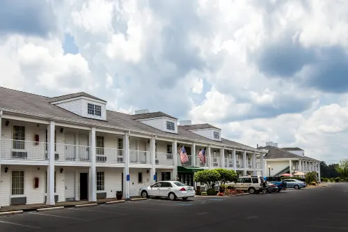 Quality Inn Bessemer I-20 Exit 108 Hotels in Bessemer