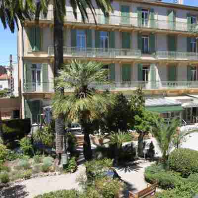 Hotel Verlaine Hotel Exterior