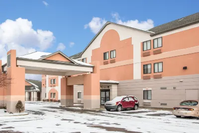 Quality Inn فنادق في ميريلفيل