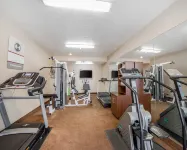 Clarion Suites St George - Convention Center Area - Gym
