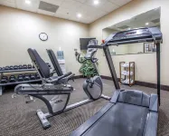 Comfort Inn and Suites - Tuscumbia/Muscle Shoals - Gym