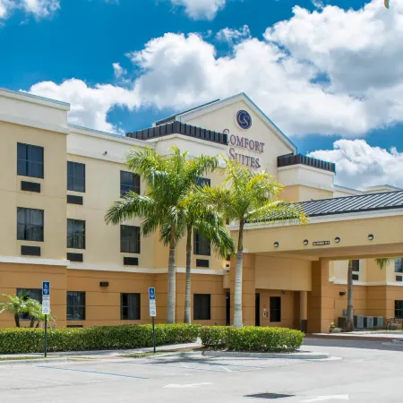 Comfort Suites Vero Beach I-95