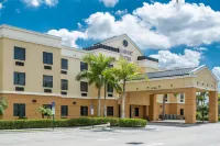 Comfort Suites Vero Beach I-95