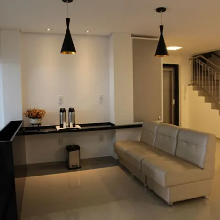 Golden Hotel - O Mais Central - Pet Friendly