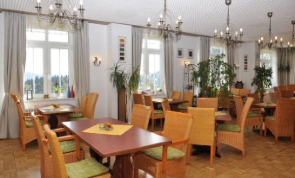 Hotel Schöne Aussicht