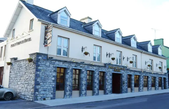 佩爾西法國酒店