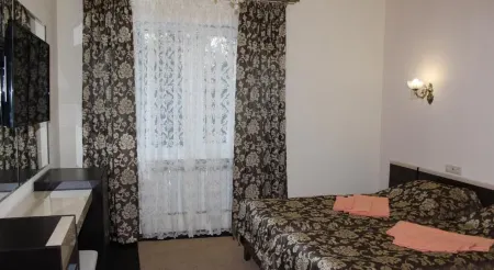 Гостиница Форт Нокс Отели в г. Архангельск