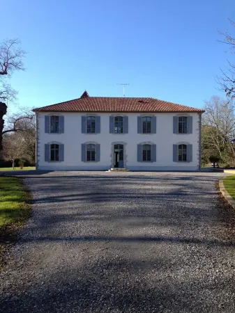 Domaine de l'Esperon Отели в г. Дакс