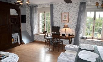 Le Moulin de Gouaix B&B