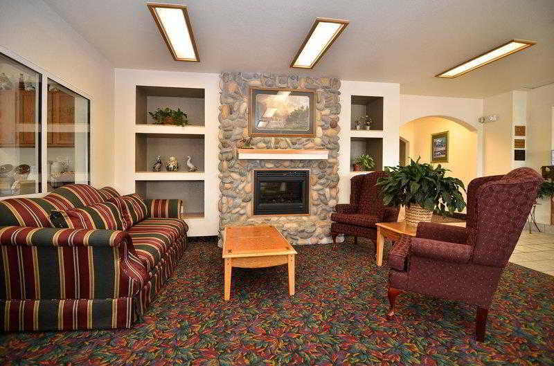 Best Western Firestone Inn & Suites