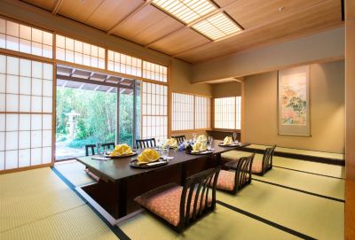 レストラン ホテルニューオータニ幕張の写真