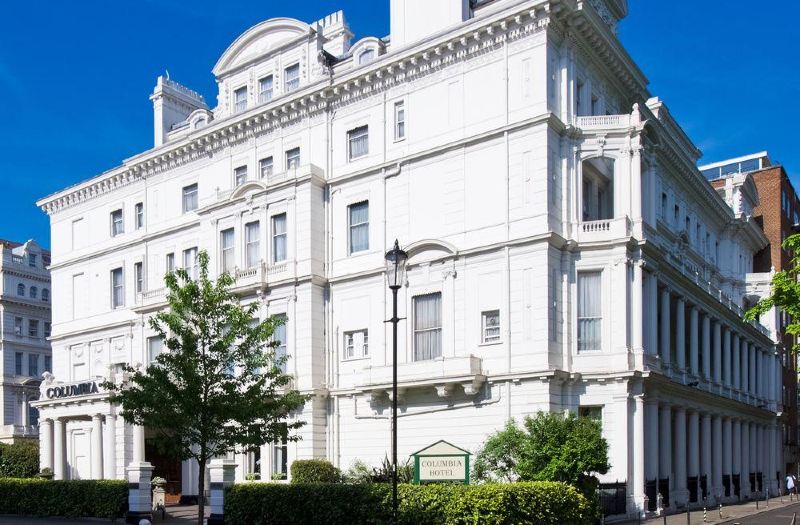The Columbia-City of Westminster 